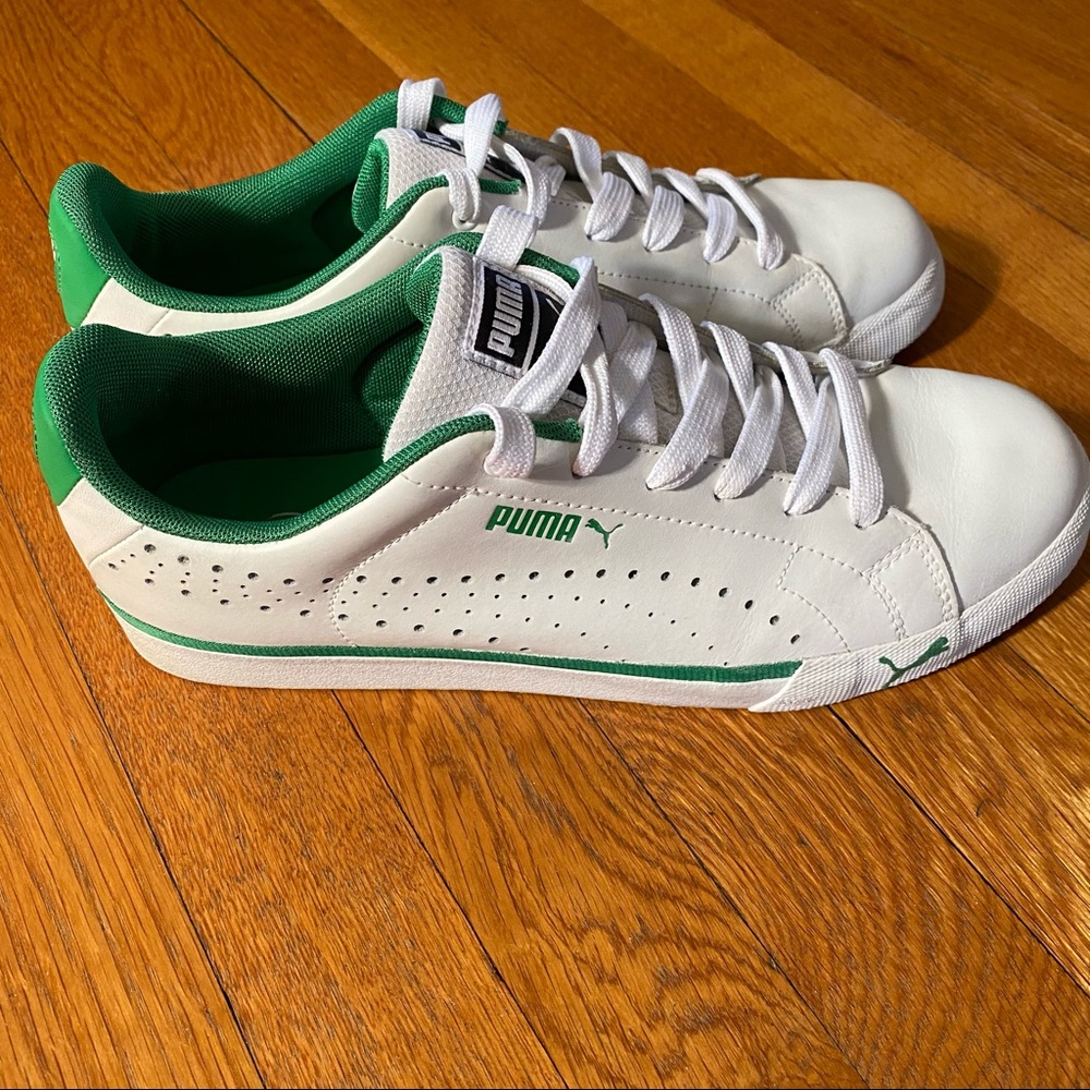 Men’s Puma Tennis Shoes